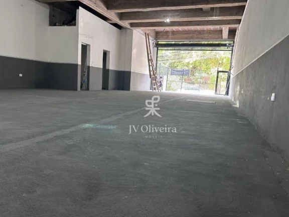 Imagem Galpão para alugar, 130 m² por R$ 6.100/mês - Parque Regina - São Paulo/SP