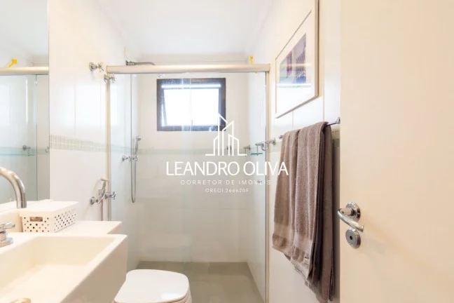 Imagem Edifício Malaga - Apartamento à venda em Mirandópolis - 3 dormitórios – Edifício Málaga