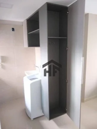 Imagem Flat mobiliado para alugar, com 01 quarto, localizado no Parnamirim, Recife - Pernambuco.