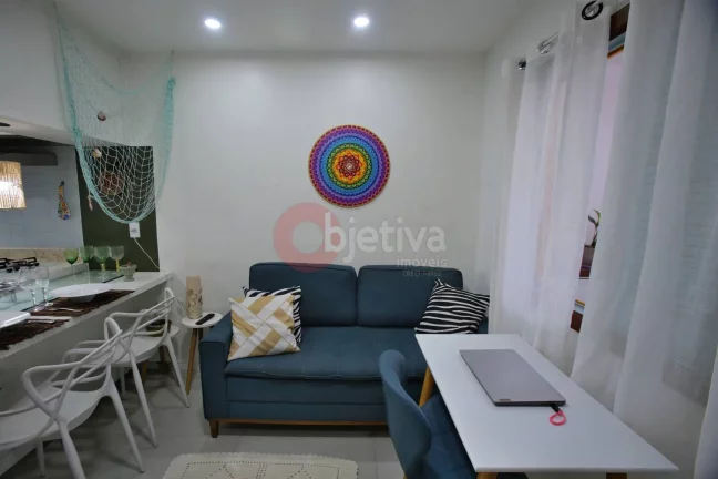 Imagem Casa térrea em condomínio, a 100 metros da Praia Peró - Cabo Frio