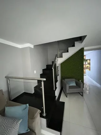 Imagem Sobrado com 3 dormitórios à venda por R$ 790.000,00 - Parque Marajoara - Santo André/SP