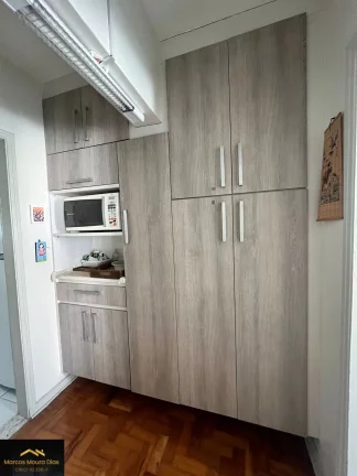 Imagem Apartamento Campos Eliseos, Metro Marechal Deodoro, 1 dormitório e 1 vaga com Portaria 24 hs