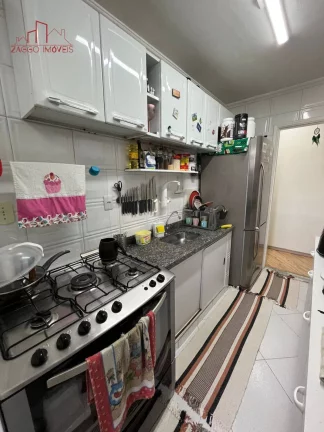 Imagem Apartamento 2 dormitórios - Residencial Parque das Nações.