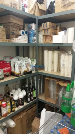 Imagem Cafeteria à Venda na Chácara Santo Antônio, SP, 50m² R$ 210.000