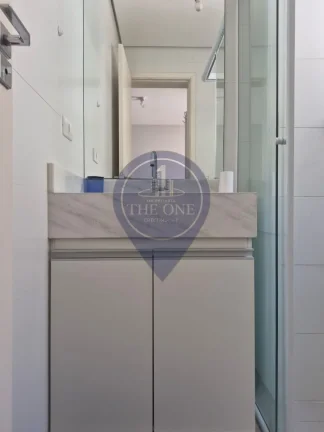Imagem Studio para locação mobiliado em São Paulo-SP, Jardim da Glória, com 1 quarto, 1 banheiro, 31m² de área. Venha conferir!