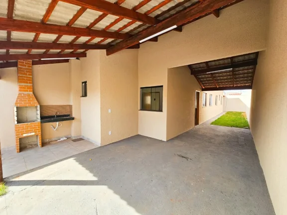 Imagem CASA 3/4 COM SUÍTE Em SENADOR CANEDO  Residencial RAVENA