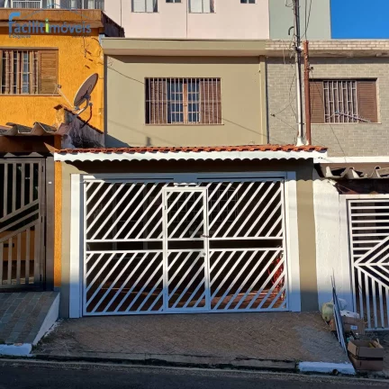 Imagem SOBRADO 2 DORMITÓRIOS - RUDGE RAMOS - VILA MUSSOLINI -SÃO BERNARDO DO CAMPO