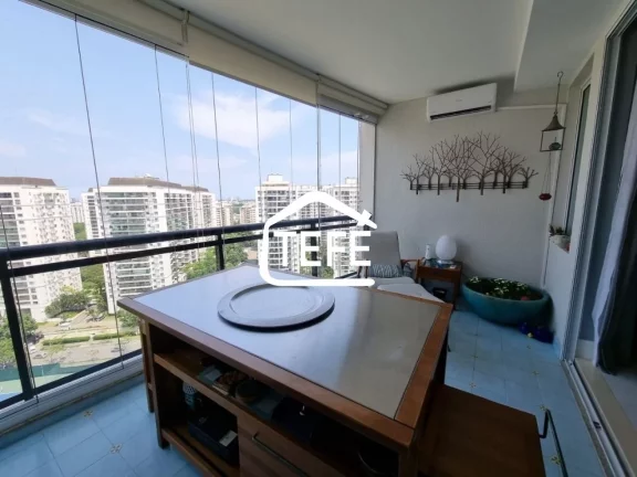 Imagem Apartamento com 3 dormitórios à venda - MAJESTIC - CIDADE JARDIM, 145 m² por R$ 1.890.000 - B