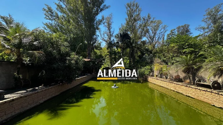Imagem Chácara com 2 dormitórios à venda, 2294 m² por R$ 2.000.000,00 - Centro - Santa Gertrudes/SP
