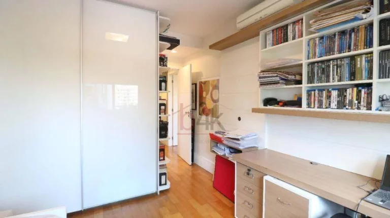 Imagem Uniqueness Brooklin: 240m² de Luxo, 3 Suítes e Lazer de Resort na R. Arizona