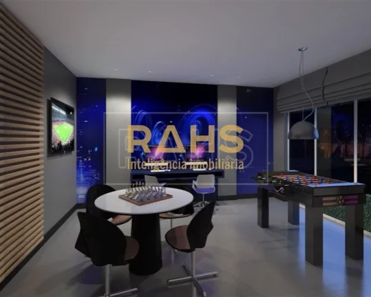 Imagem O Edifício Costa Del Sol é mais que um espaço, é estilo de vida. Além do projeto com toda a qua...