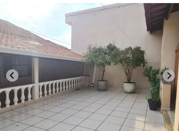 Imagem Sobrado com 4 dormitórios à venda, 320 m² por R$ 720.000 - Vila Cecília - Mogi das Cruzes/SP