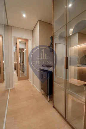 Imagem Apartamento de Luxo na Vila Clementino com 3 suítes e 3 vagas de garagem!