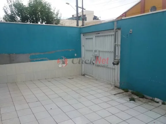 Imagem Sobrado para Venda no bairro Jardim Stella , Santo André com ampla área de quintal ( Comporta prédio de pequeno porte)