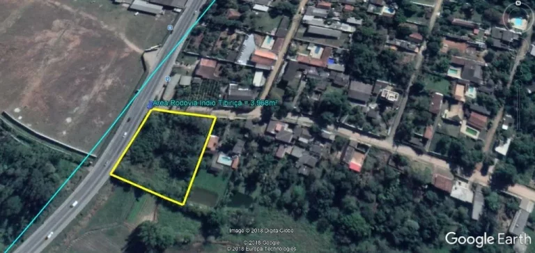 Imagem Área comercial/industrial à venda, Rodovia Índio Tibiriçá, Palmeiras, Suzano