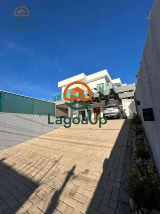 Imagem Casa com 4 dormitórios à venda, 181 m² por R$ 1.480.000,00 - Joá - Lagoa Santa/MG