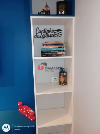 Imagem Flat/Loft/Estúdio com 1 quarto - São Caetano do Sul