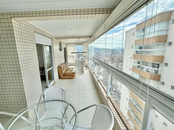 Imagem APARTAMENTO COM 130 m² - BOQUEIRÃO - PRAIA GRANDE SP