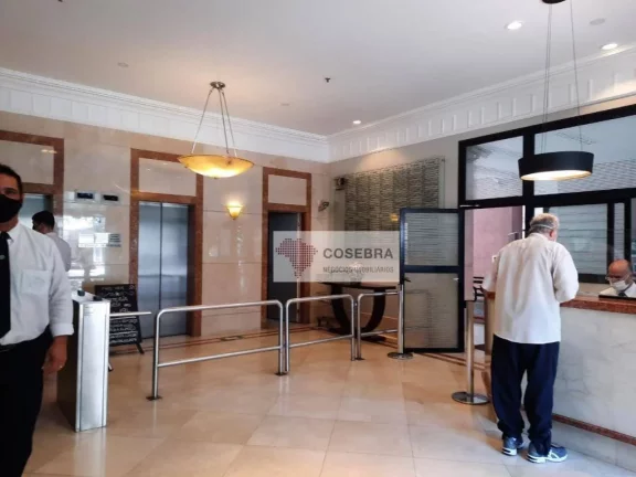 Imagem Sala para alugar, 63 m² por R$ 4.455,00/mês - Vila Nova Conceição - São Paulo/SP