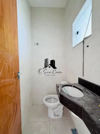 Imagem Casa a venda 3 quartos Bairro Cabral - Contagem/MG