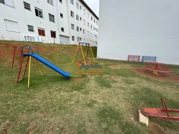 Imagem Condomínio Recanto dos Pássaros II - Apartamento à venda no bairro Jardim Suécia - Mogi Guaçu/SP