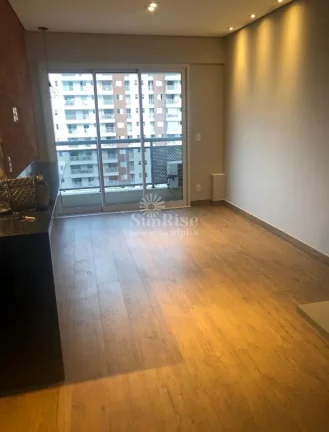 Imagem Apartamento à Venda com 1 quarto e 1 vaga - 52 m² - R$800.000 | Alphaville Industrial - Barueri