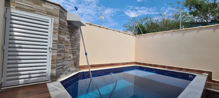 Imagem Casa com 2 dorms, Balneário Tupy, Itanhaém - R$ 299 mil, Cod: 1310