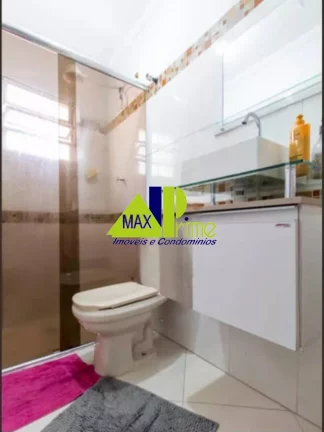 Imagem SOBRADO FRONTAL/85M²/02 DORMITÓRIOS/01 WC/02 VAGAS/QUINTAL/CHURRASQUEIRA