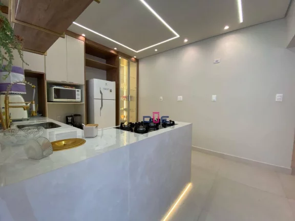 Imagem Apartamento com 2 dormitórios à venda, 83 m² por R$ 595.000,00 - Ponta da Praia - Santos/SP