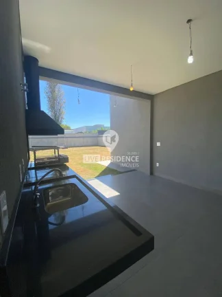 Imagem Casa Térrea de Alto Padrão à Venda no Condomínio Bosque dos Pires - Itatiba