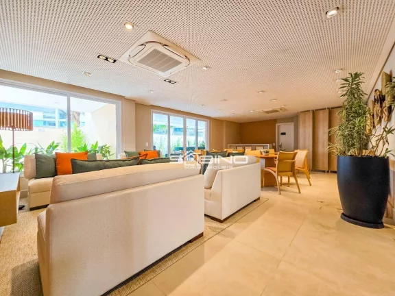Imagem Apartamento à Venda no Edifício Búzios, com 3 dormitórios 1 suíte 127m² - Riviera de São Lourenço