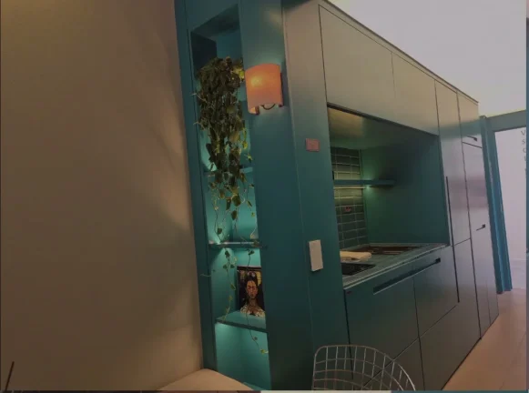 Imagem Apartamento para Venda em Rio de Janeiro, Gávea, 1 banheiro