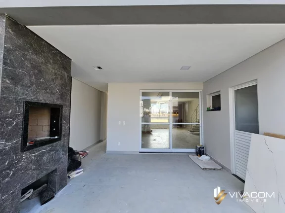 Imagem Casa de Condomínio com 3 Quartos à Venda, 167 m² em Deltaville - Biguaçu