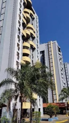 Imagem Apartamento residencial à venda, República, Ribeirão Preto.