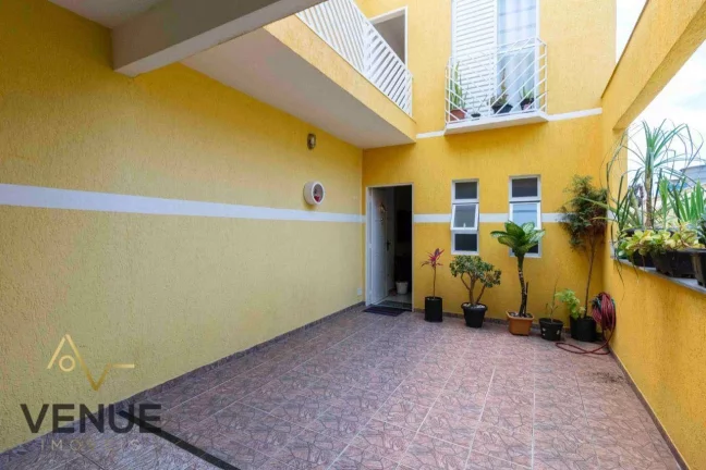 Imagem Sobrado com 3 dormitórios à venda, 150 m² por R$ 549.000,00 - Altos de Vila Prudente - São Paulo/SP