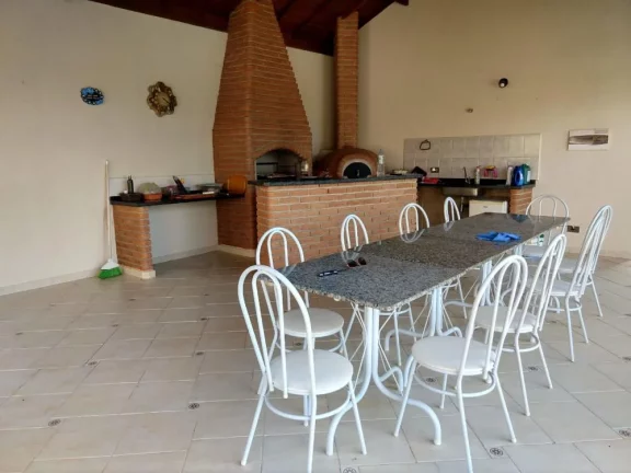 Imagem Maravilhoso sobrado a venda no condomínio Ninho Verde I Eco Residence - Porangaba