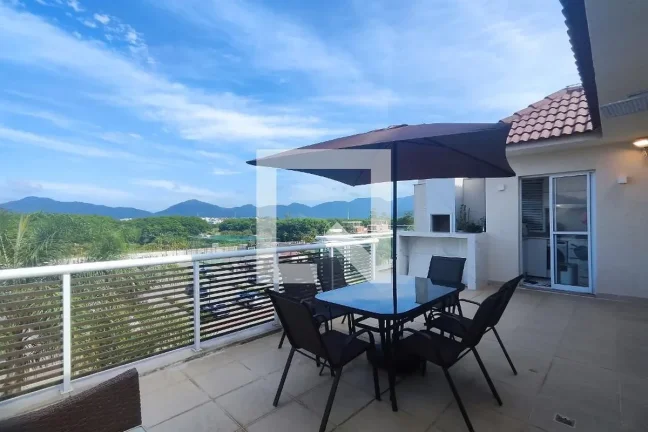 Imagem Apartamento à Venda - Recreio, 3 Quartos, 149 m2