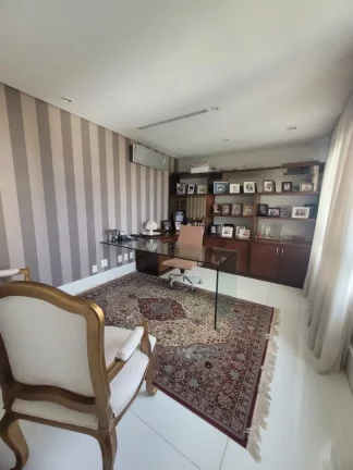 Imagem A 5ª Avenida Imóveis selecionou esse lindo Apartamento, no Morro do Gatto c/ 199,00 m², 4 suítes modificado p/ uma planta de 3 suítes c/ gabinete