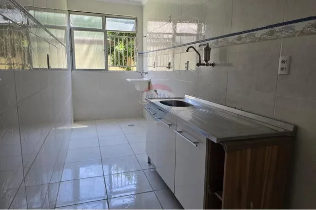 Imagem APARTAMENTO 2 QUARTOS COM 52m² EM REALENGO- RIO DE JANEIRO
