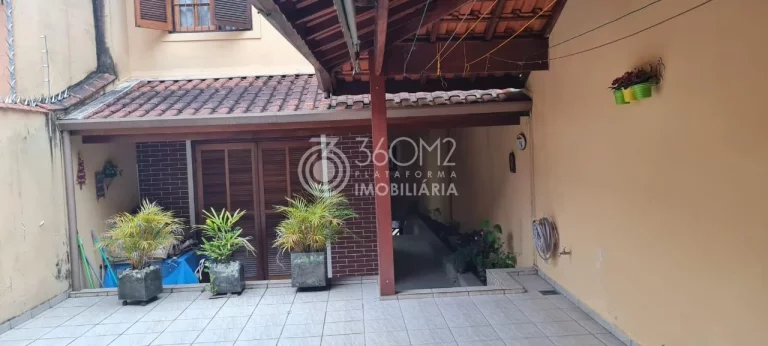 Imagem Sobrado para Venda em Diadema / SP no bairro Conceição