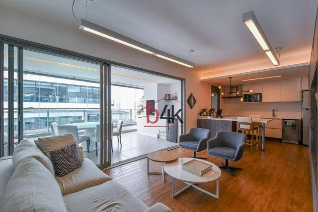 Imagem Apartamento venda Habitarte 2 Brooklin - SP.