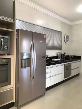 Imagem Sobrado à venda, 350 m² por R$ 1.700.000,00 - Condomínio Residencial Primavera - Salto/SP
