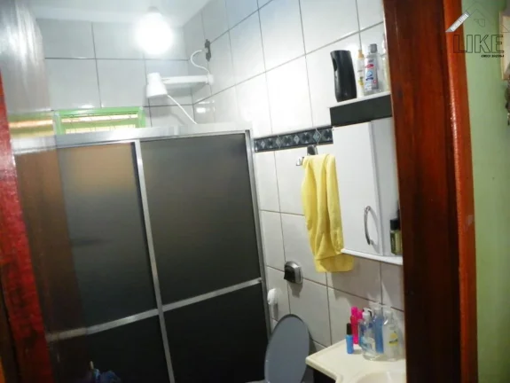 Imagem [Casa - Venda][Jd Torrão de Ouro] 03 quartos