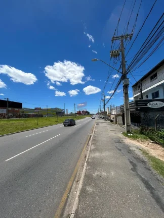 Imagem TERRENO à venda com 374m² por R$ 590.000,00 no bairro Emiliano Perneta - PINHAIS / PR