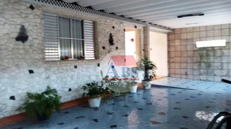 Imagem Casa com 3 dormitórios à venda, 223 m² por R$ 600.000,00 - Jardim Casqueiro - Cubatão/SP