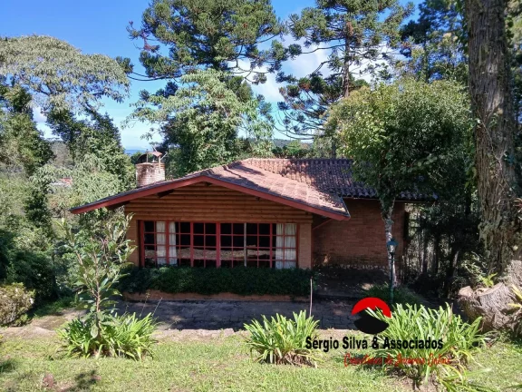 Imagem Casa a Venda em Campos do Jordão -SP.