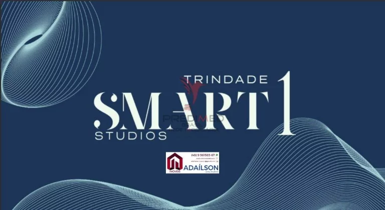 Imagem Unidades habitacionais do Smart 1 Trindade Estúdios FLORIANOPOLIS SC