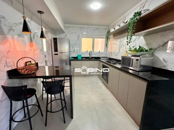 Imagem Apartamento à venda no condomínio Acqua Riviera, com 4 dormitórios 2 suítes 113m² em Riviera de São Lourenço