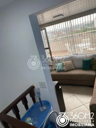 Imagem Cobertura para Venda em São Bernardo do Campo / SP no bairro SUIÇO