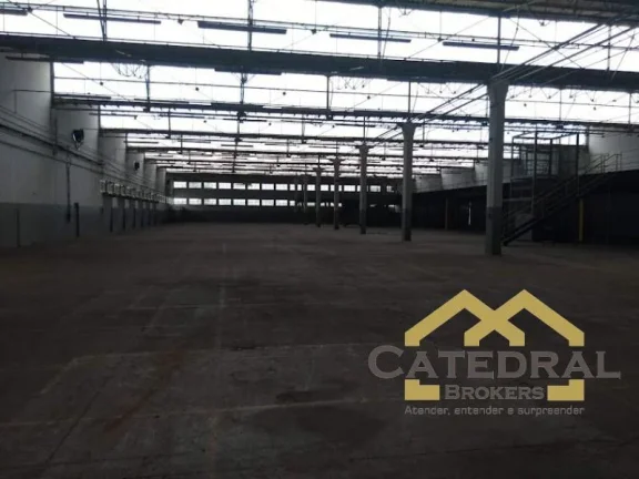 Imagem GALPÃO, 12235 M² - VENDA POR R$ 55.000.000,00 - CHÁCARA INDEPENDÊNCIA - JUNDIAÍ/SP